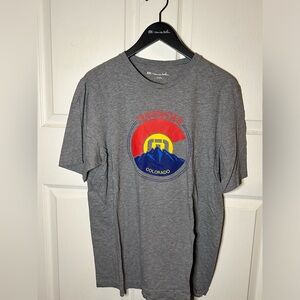 Travis Mathew Tee
